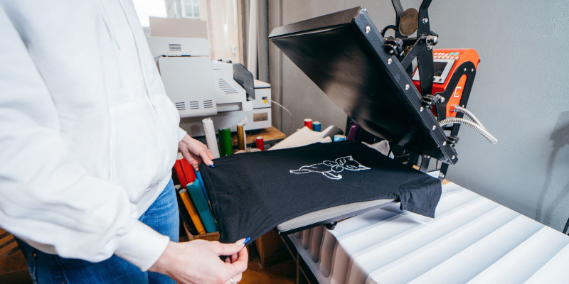Custom T-Shirts in Charlotte, North Carolina