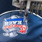 Embroidery in Lincolnton, North Carolina