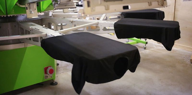 Screen & Digital Printing in Spartanburg, South Carolina