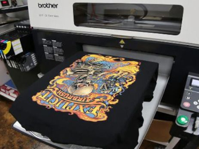 Screen & Digital Printing in Spartanburg, South Carolina